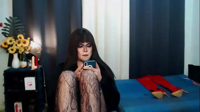 Thumbnail 2, xyournightmarequeenx's Stream at Chaturbate, 1 month ago