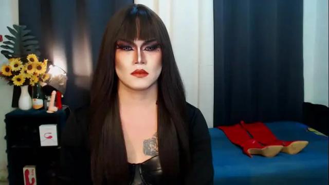 Image 2 of xyournightmarequeenx Stream on Chaturbate on 1 month ago