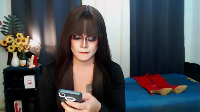 Image 3 of xyournightmarequeenx Stream on Chaturbate on 1 month ago