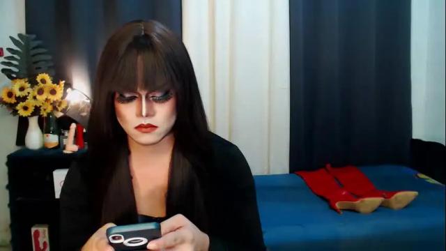 Image 4 of xyournightmarequeenx Stream on Chaturbate on 1 month ago