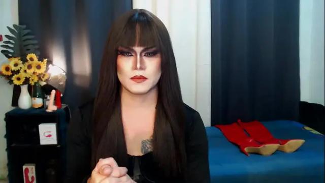 Image 6 of xyournightmarequeenx Stream on Chaturbate on 1 month ago
