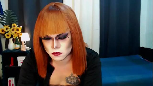 Image 12 of xyournightmarequeenx Stream on Chaturbate on 2 days ago