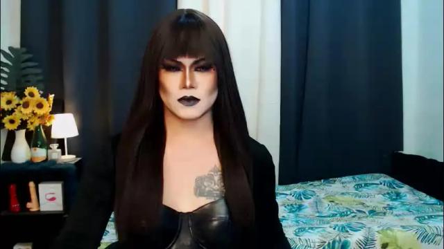 Image 2 of xyournightmarequeenx Stream on Chaturbate on 2 months ago