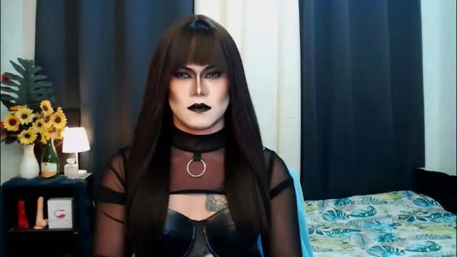 Image 2 of xyournightmarequeenx Stream on Chaturbate on 2 months ago