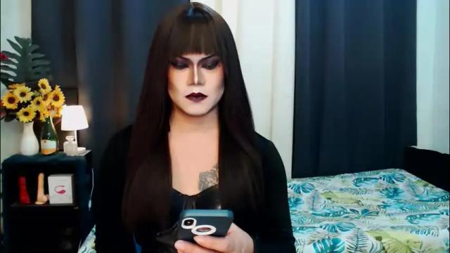 Image 4 of xyournightmarequeenx Stream on Chaturbate on 2 months ago