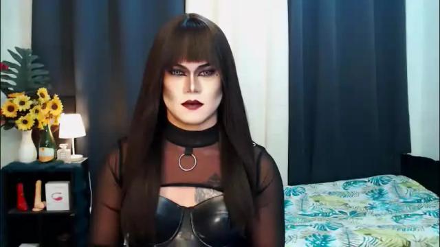 Image 2 of xyournightmarequeenx Stream on Chaturbate on 2 months ago