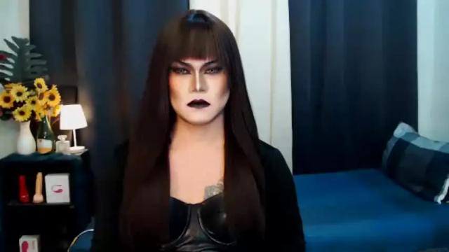 Image 2 of xyournightmarequeenx Stream on Chaturbate on 1 month ago