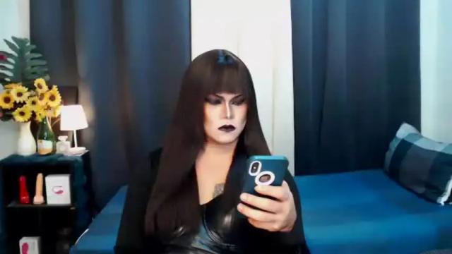 Image 7 of xyournightmarequeenx Stream on Chaturbate on 1 month ago