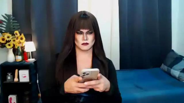 Image 10 of xyournightmarequeenx Stream on Chaturbate on 1 month ago