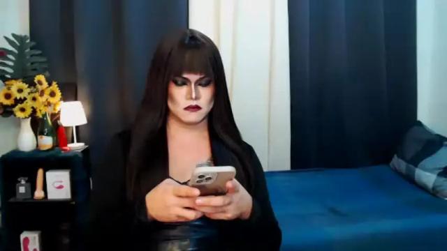 Image 11 of xyournightmarequeenx Stream on Chaturbate on 1 month ago