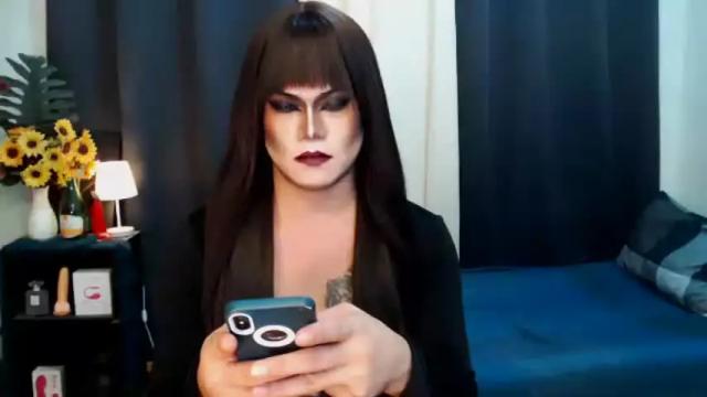 Image 2 of xyournightmarequeenx Stream on Chaturbate on 1 month ago