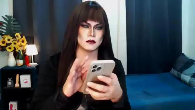 Image 3 of xyournightmarequeenx Stream on Chaturbate on 1 month ago