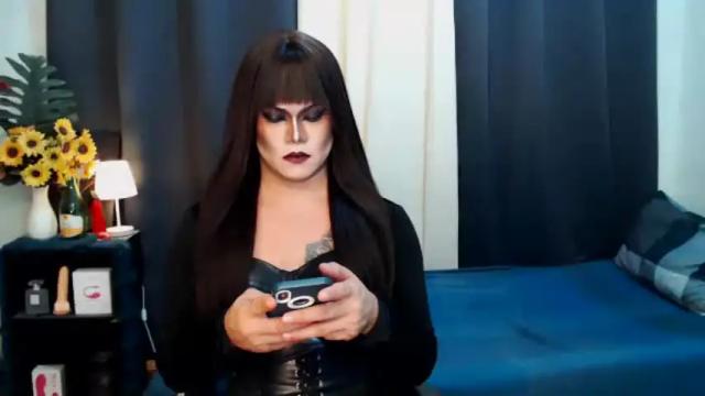 Thumbnail 2, xyournightmarequeenx's Stream at Chaturbate, 1 month ago