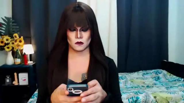 Thumbnail 1, xyournightmarequeenx's Stream at Chaturbate, 1 month ago