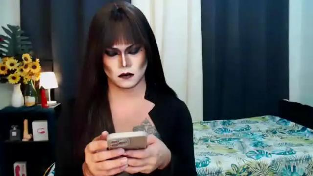 Thumbnail 3, xyournightmarequeenx's Stream at Chaturbate, 1 month ago