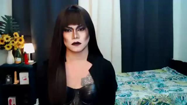 Image 10 of xyournightmarequeenx Stream on Chaturbate on 1 month ago
