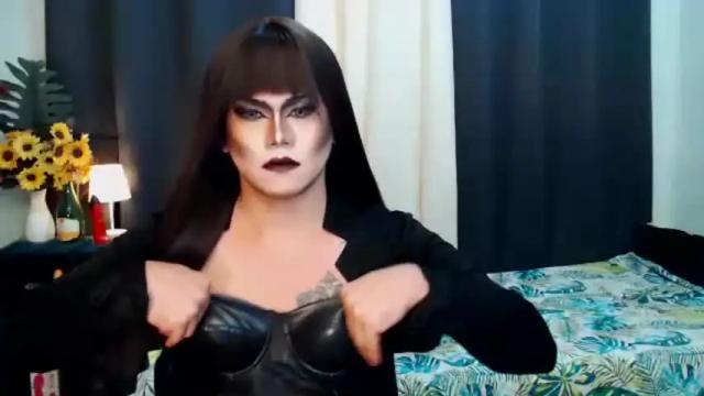 Image 2 of xyournightmarequeenx Stream on Chaturbate on 1 month ago