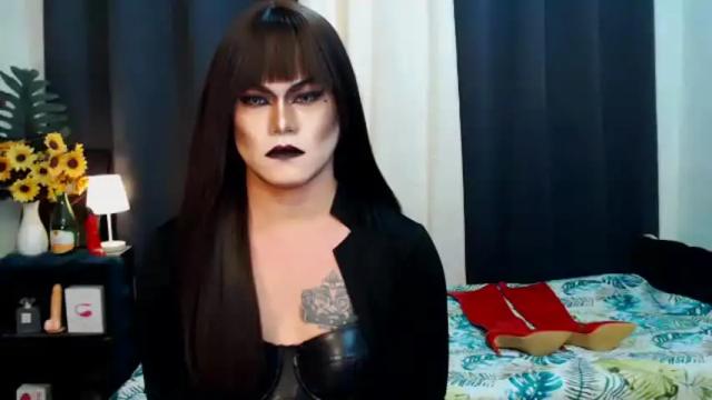 Image 2 of xyournightmarequeenx Stream on Chaturbate on 1 month ago