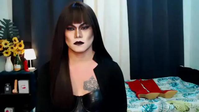 Image 3 of xyournightmarequeenx Stream on Chaturbate on 1 month ago