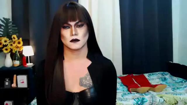 Thumbnail 2, xyournightmarequeenx's Stream at Chaturbate, 1 month ago