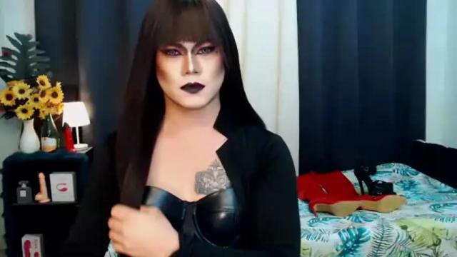 Thumbnail 1, xyournightmarequeenx's Stream at Chaturbate, 1 month ago