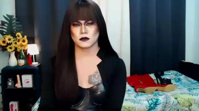 Image 4 of xyournightmarequeenx Stream on Chaturbate on 1 month ago