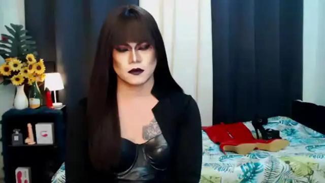 Image 8 of xyournightmarequeenx Stream on Chaturbate on 1 month ago