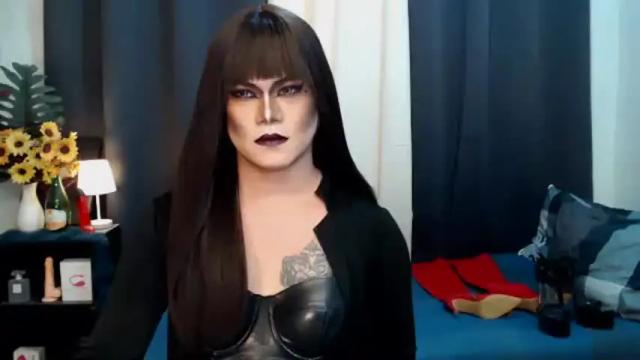 Image 2 of xyournightmarequeenx Stream on Chaturbate on 27 days ago