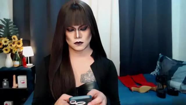 Image 4 of xyournightmarequeenx Stream on Chaturbate on 27 days ago