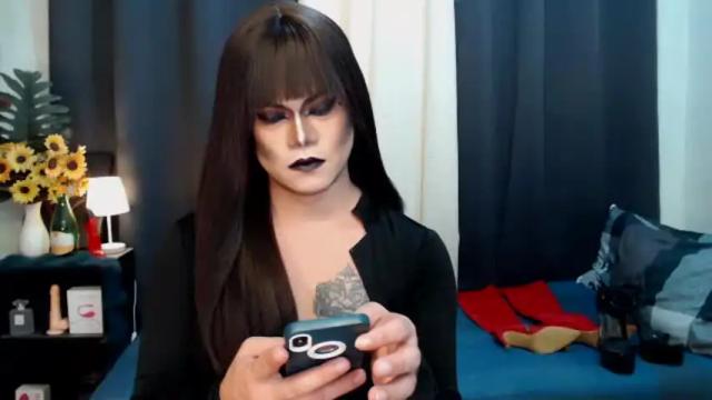 Thumbnail 2, xyournightmarequeenx's Stream at Chaturbate, 27 days ago