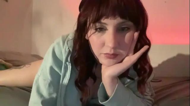 Image 8 of y0uvebeenjinxed Stream on Chaturbate on 1 month ago