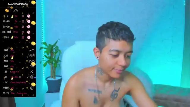 Image 2 of yaann1 Stream on Chaturbate on 19 months ago