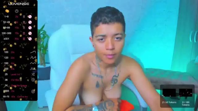 Image 8 of yaann1 Stream on Chaturbate on 19 months ago