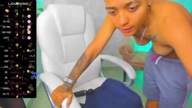 Image 12 of yaann1 Stream on Chaturbate on 19 months ago