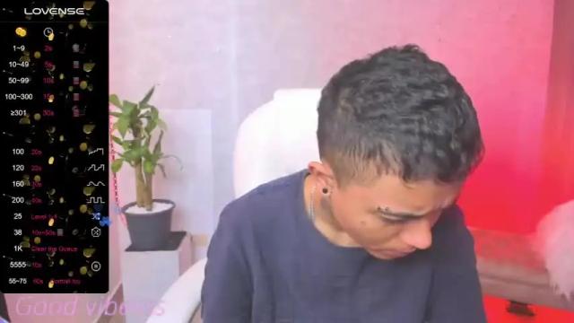 Image 10 of yaann1 Stream on Chaturbate on 19 months ago