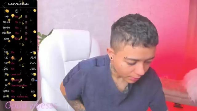 Image 3 of yaann1 Stream on Chaturbate on 19 months ago