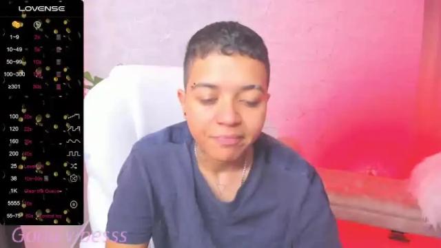 Image 4 of yaann1 Stream on Chaturbate on 19 months ago