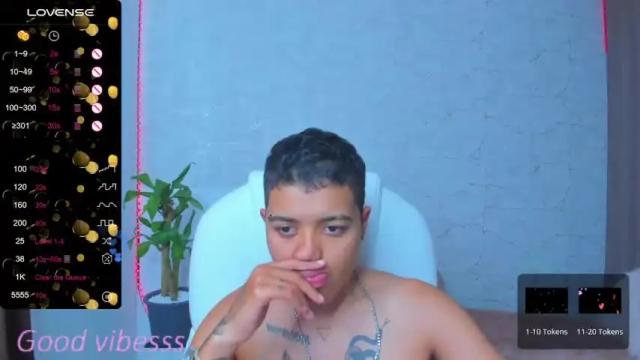 Thumbnail 1, yaann1's Stream at Chaturbate, 18 months ago
