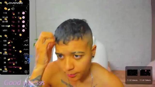 Image 2 of yaann1 Stream on Chaturbate on 18 months ago