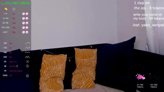 Image 4 of yakomaster Stream on Chaturbate on 19 months ago
