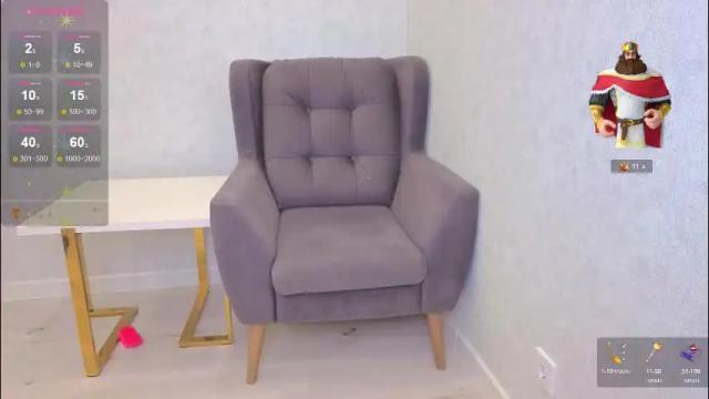 Image 3 of yana_squrel_22 Stream on Chaturbate on 11 days ago