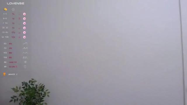 Image 12 of yanimuse Stream on Chaturbate on 16 months ago