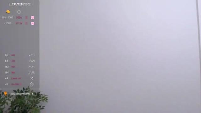 Image 3 of yanimuse Stream on Chaturbate on 16 months ago