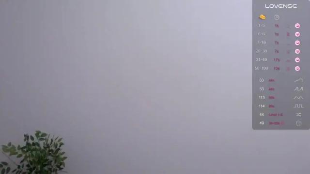 Image 7 of yanimuse Stream on Chaturbate on 16 months ago
