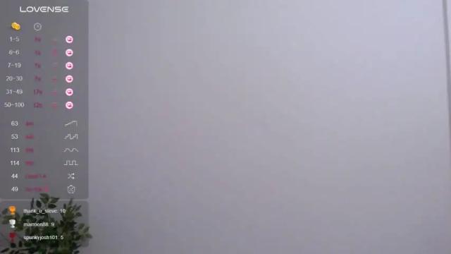 Thumbnail 1, yanimuse's Stream at Chaturbate, 16 months ago