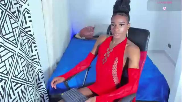 Image 2 of yarithza_ts2003 Stream on Chaturbate on 1 month ago