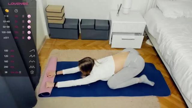 Image 2 of yasminaduncan Stream on Chaturbate on 15 months ago
