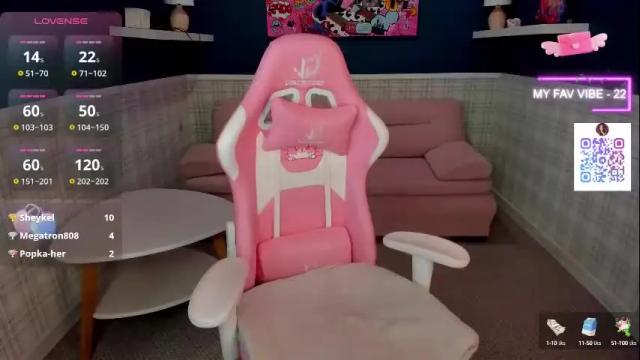 Image 12 of yasmine_angelz Stream on Chaturbate on 2 months ago