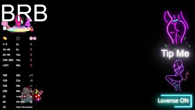 Thumbnail 2, yaya____'s Stream at Chaturbate, 8 days ago