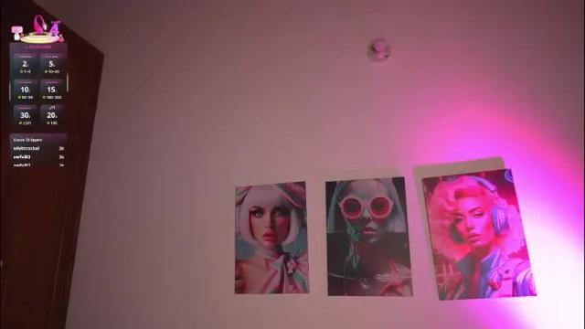 Thumbnail 2, yayoi_cresp18's Stream at Chaturbate, 1 month ago